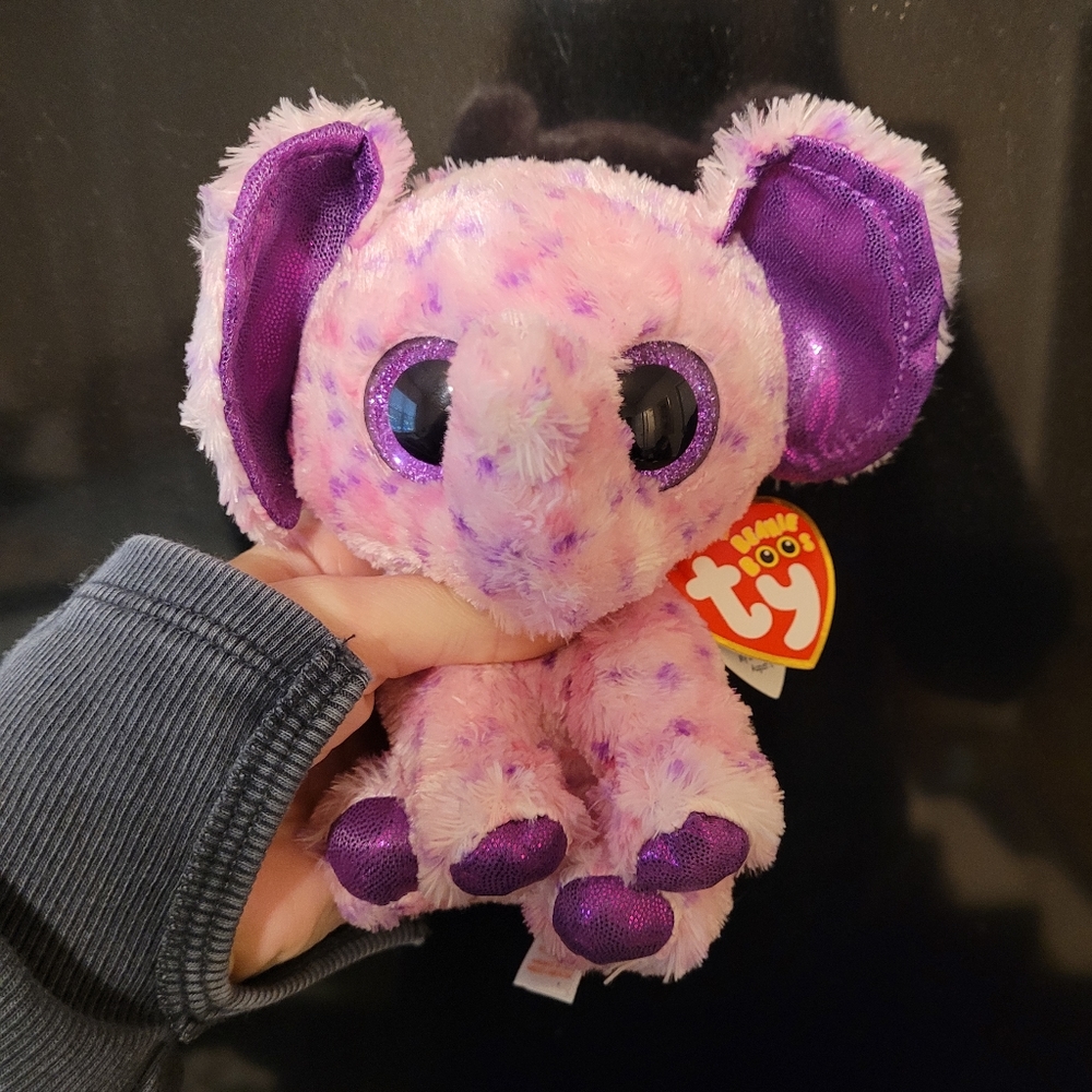 TY EVA the Elephant 🐘